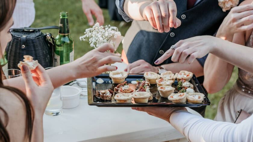 Wedding Cakes Yorkshire Catering